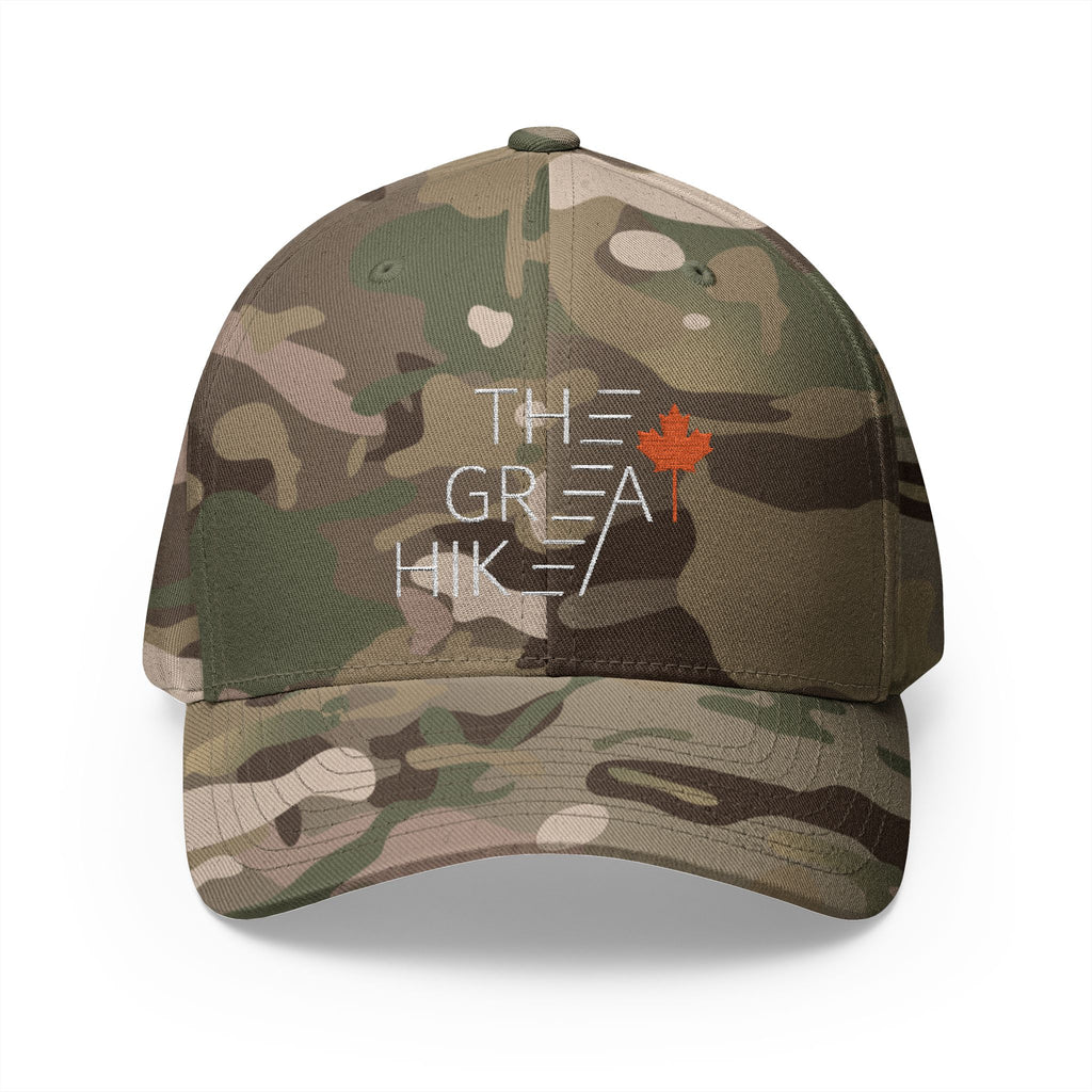The Great Hike Adjustable Hat