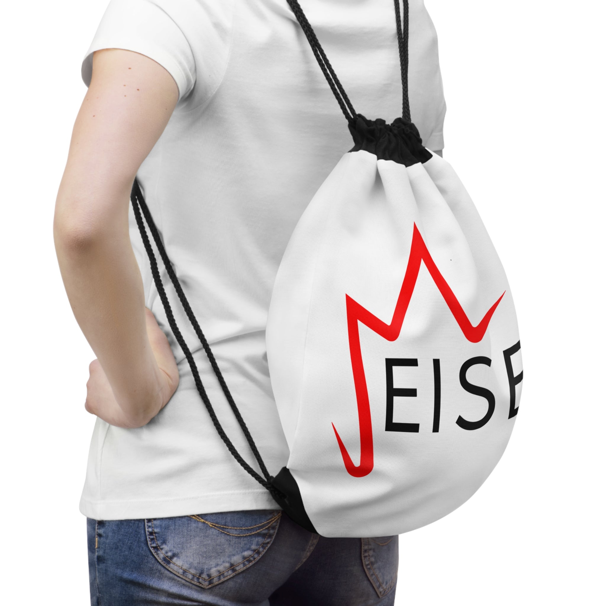 Meise Sport Drawstring Bag