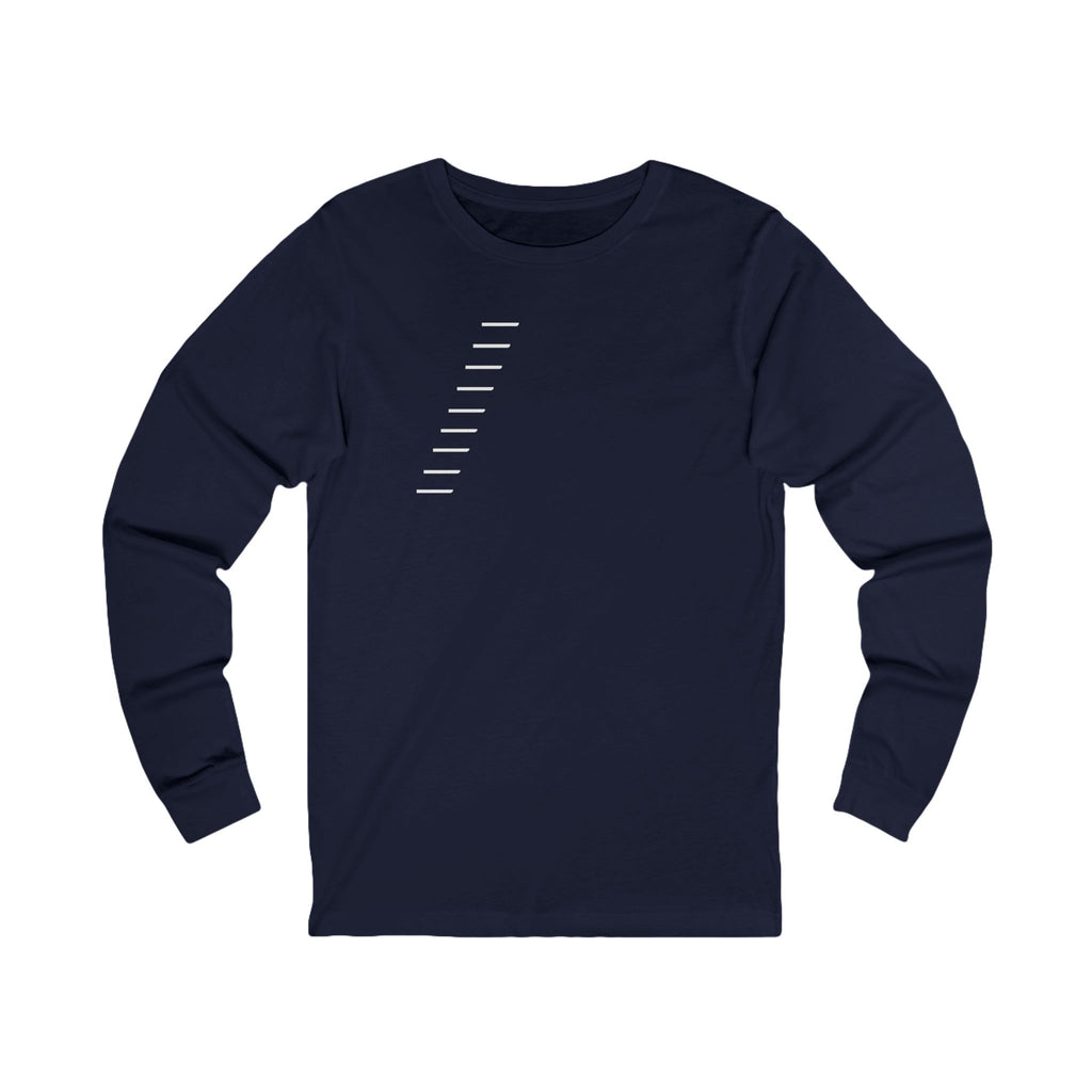 The Great Hike Blazer Long-Sleeve T-Shirt