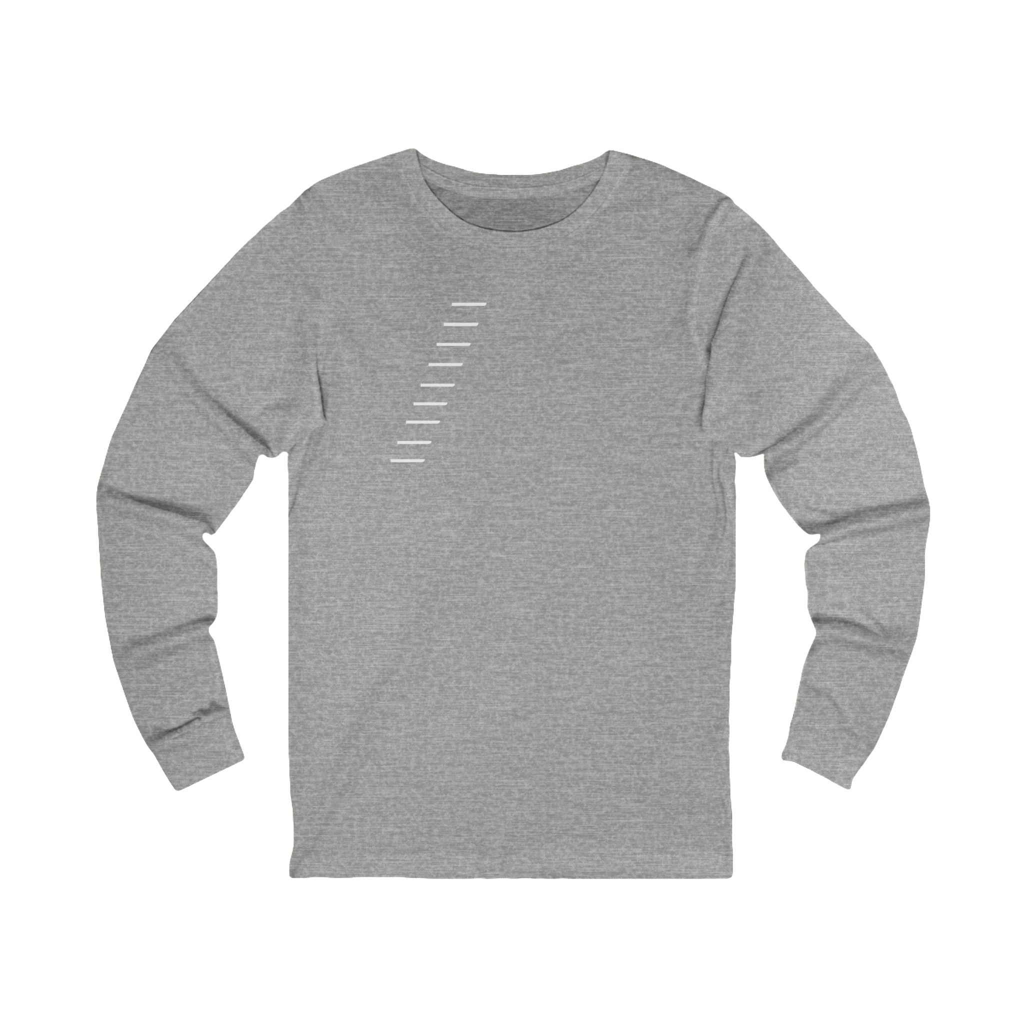 The Great Hike Blazer Long-Sleeve T-Shirt