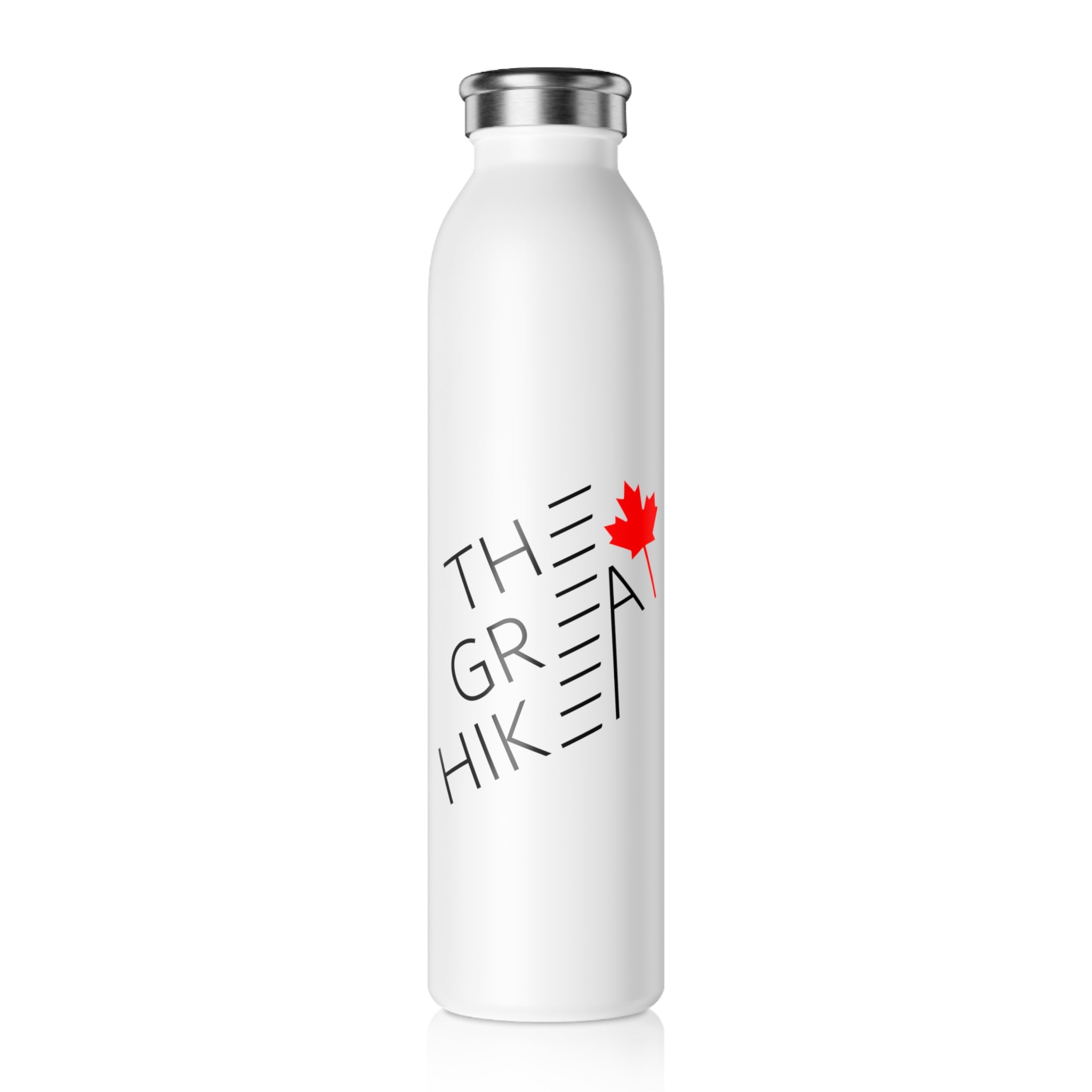 The Great Hike Stainless Steel Bottle