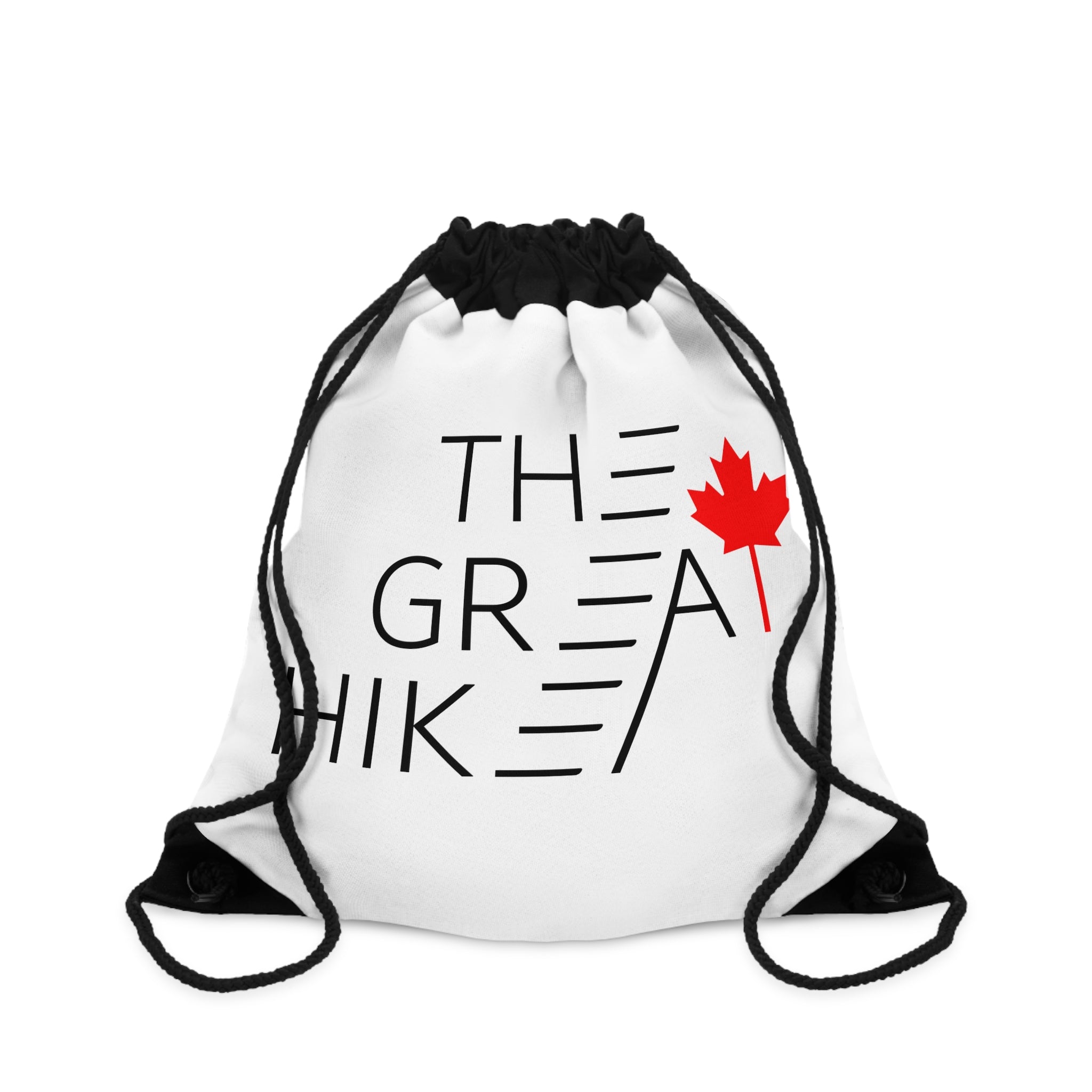 The Great Hike Sport Drawstring Bag