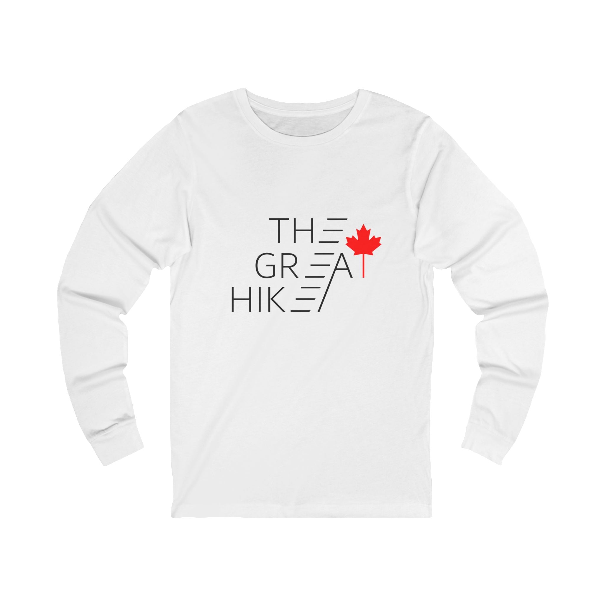The Great Hike Long-Sleeve T-Shirt