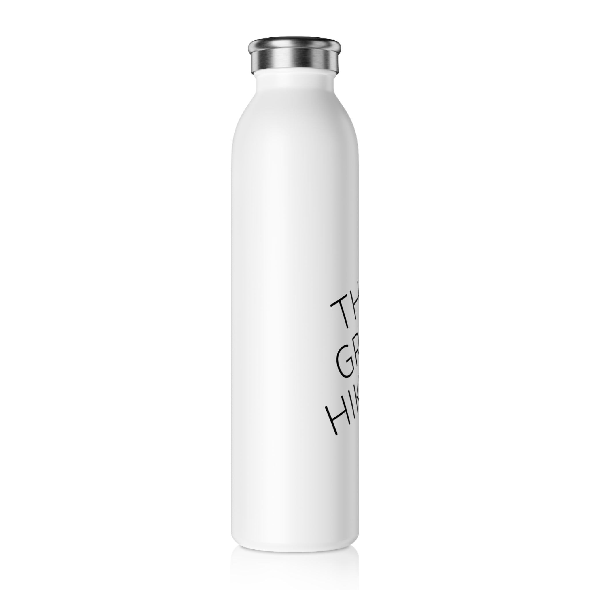 The Great Hike Stainless Steel Bottle