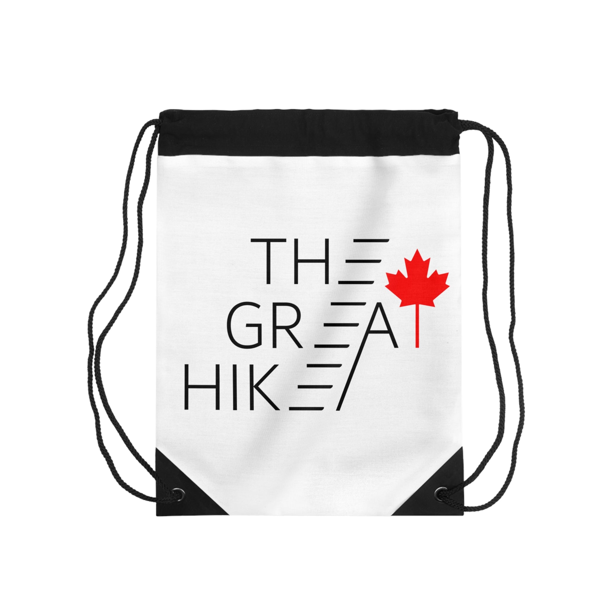 The Great Hike Sport Drawstring Bag