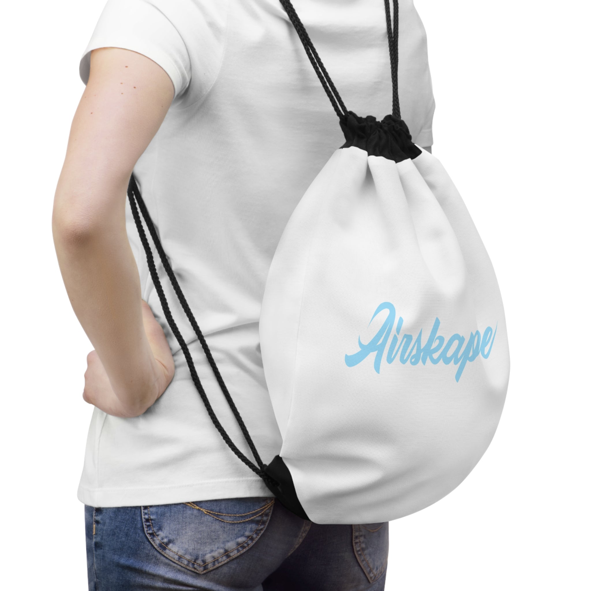 Airskape Sport Drawstring Bag